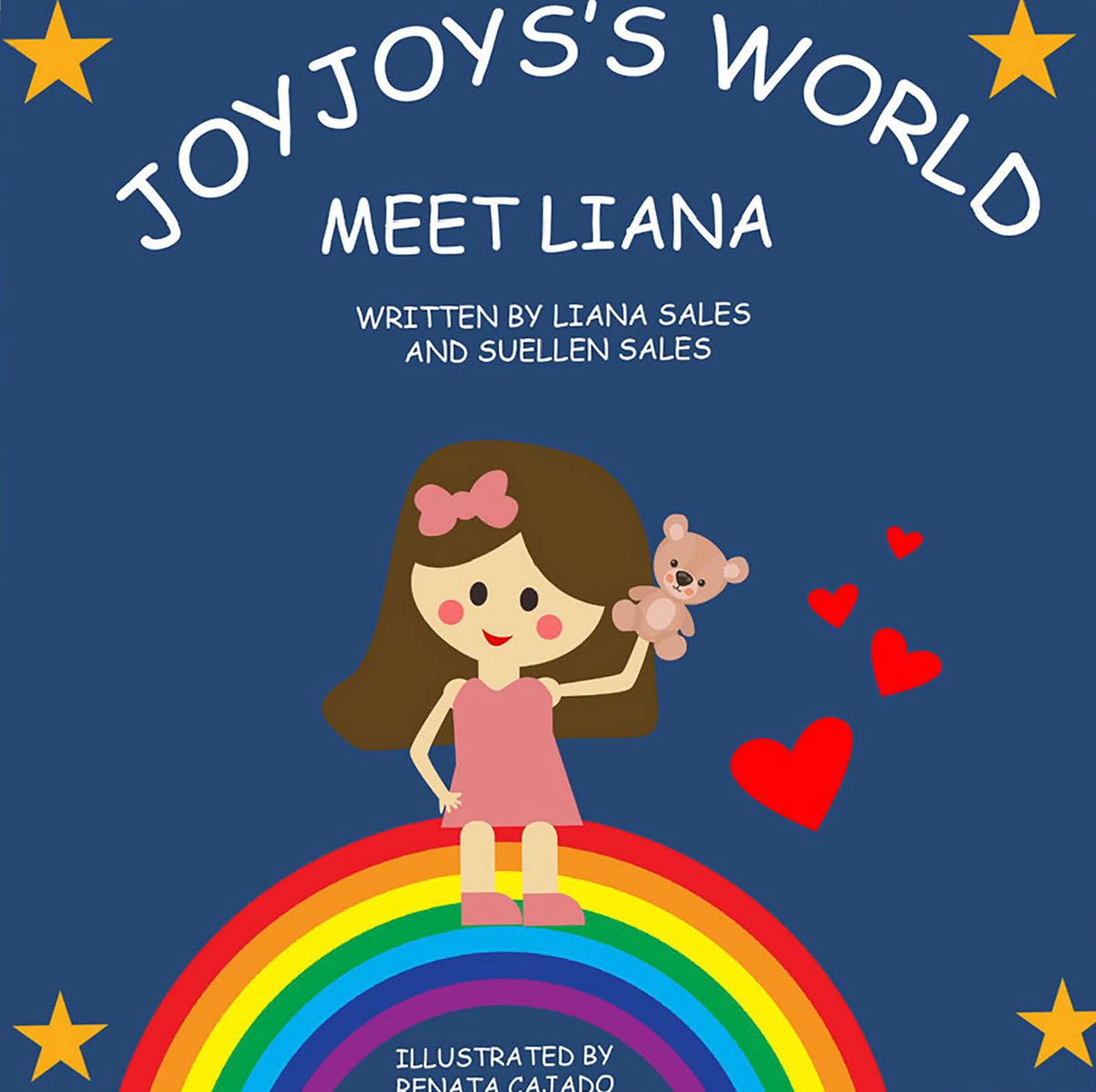 JoyJoys Meet Liana